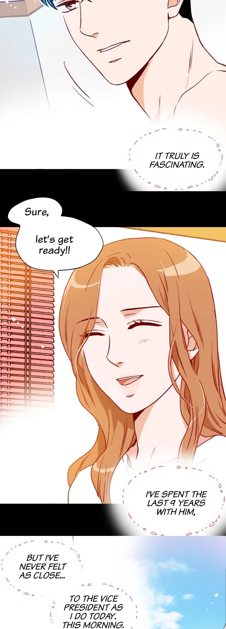 What's Wrong with Secretary Kim? Chapter 75 page 27 - Chapter 75