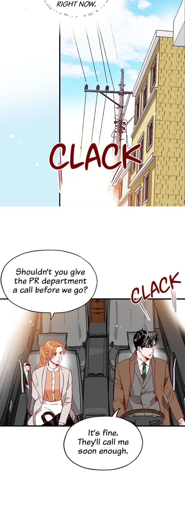 What's Wrong with Secretary Kim? Chapter 75 page 28 - Chapter 75