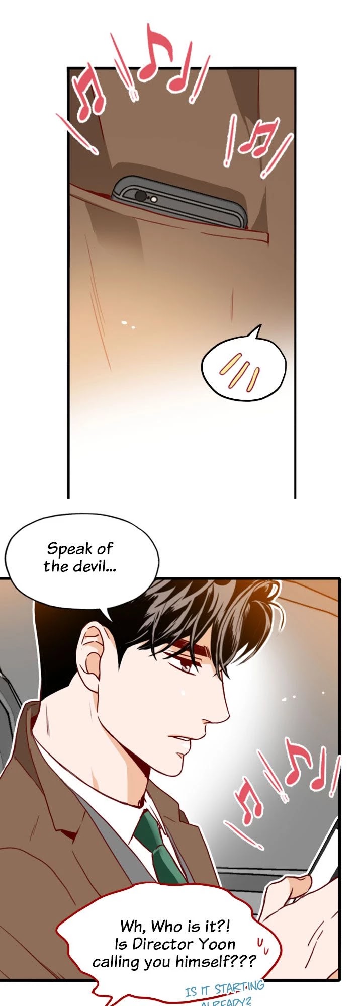 What's Wrong with Secretary Kim? Chapter 75 page 29 - Chapter 75