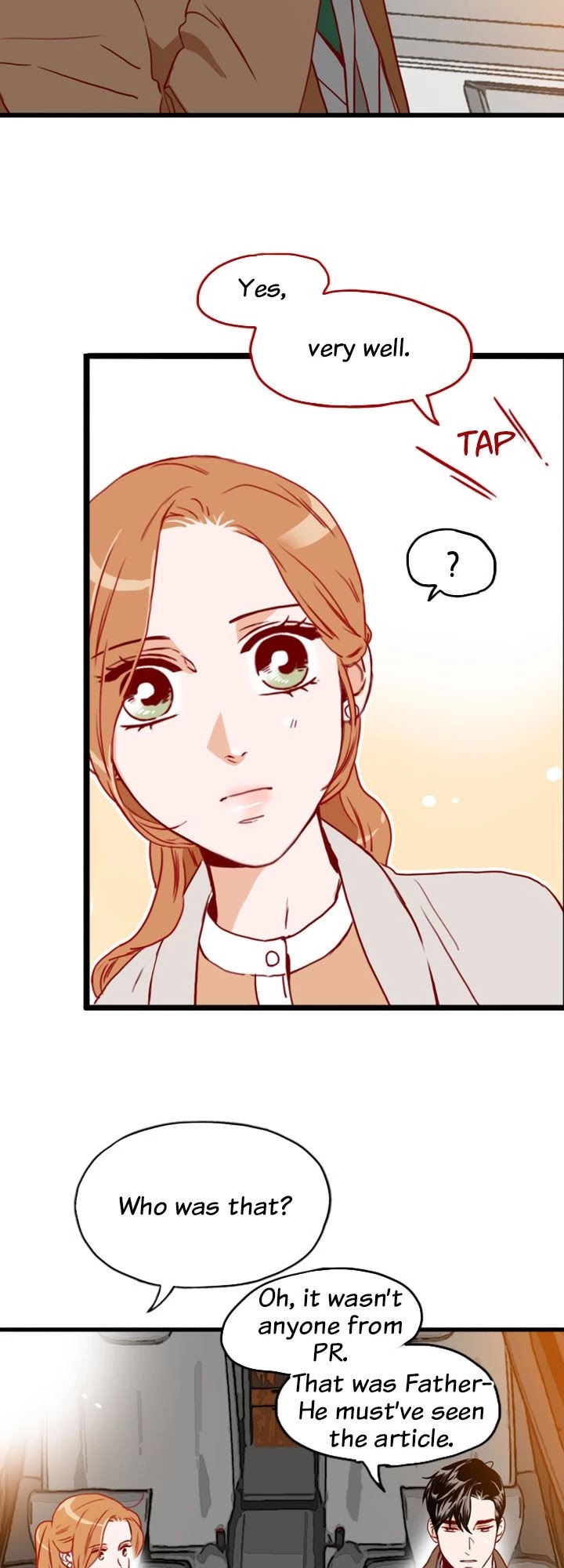 What's Wrong with Secretary Kim? Chapter 75 page 31 - Chapter 75