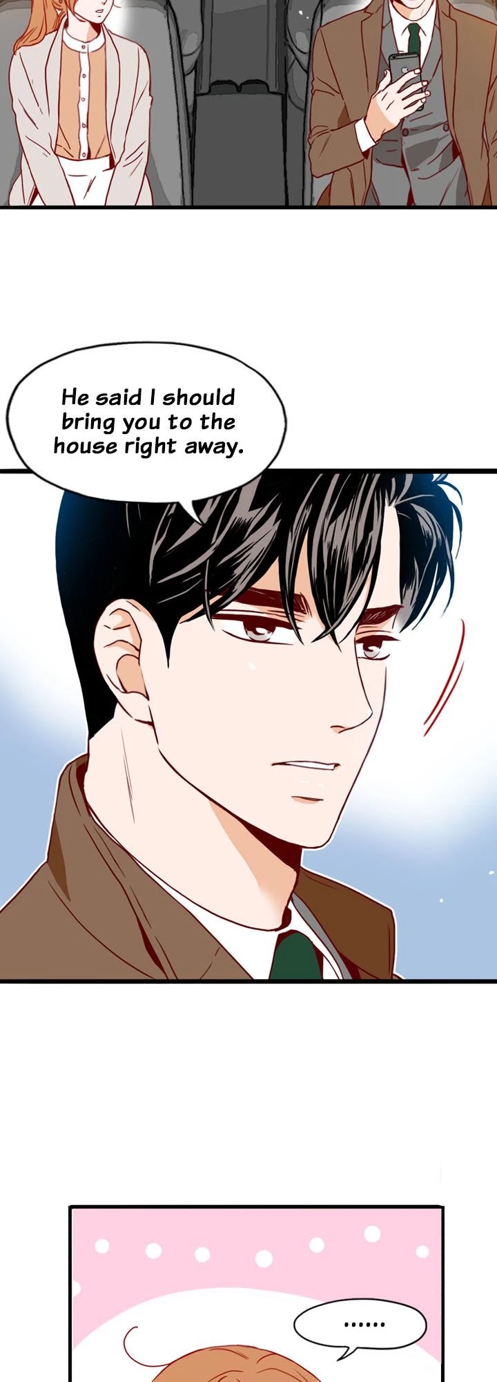 What's Wrong with Secretary Kim? Chapter 75 page 32 - Chapter 75