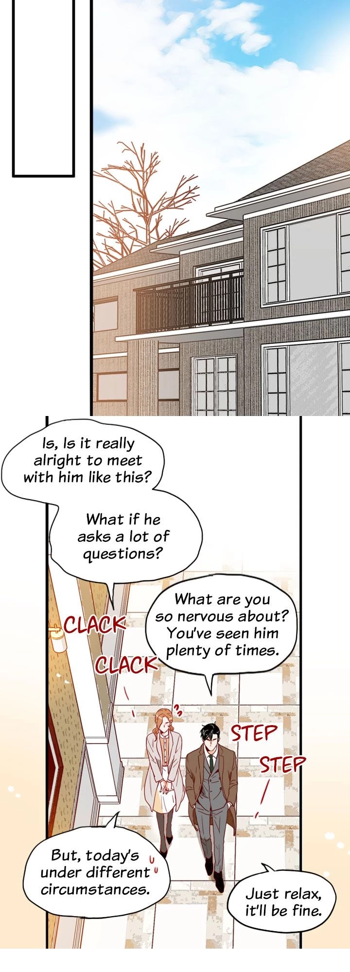 What's Wrong with Secretary Kim? Chapter 75 page 34 - Chapter 75