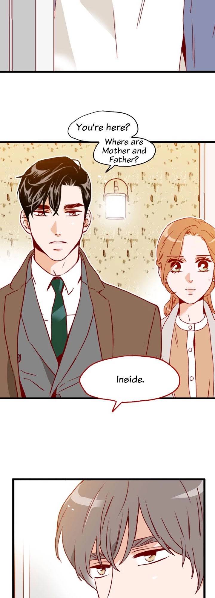 What's Wrong with Secretary Kim? Chapter 75 page 37 - Chapter 75