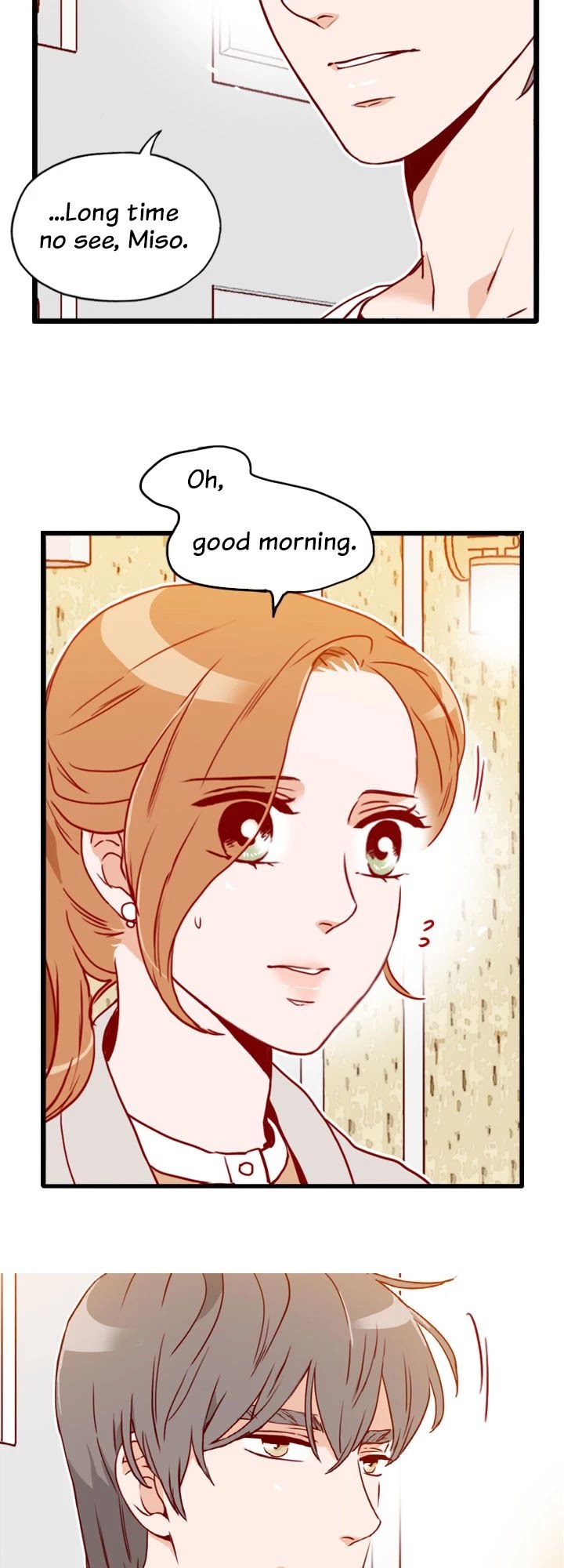 What's Wrong with Secretary Kim? Chapter 75 page 38 - Chapter 75