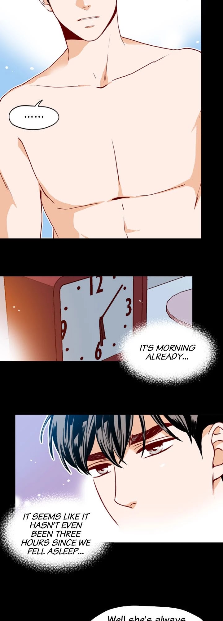 What's Wrong with Secretary Kim? Chapter 75 page 5 - Chapter 75