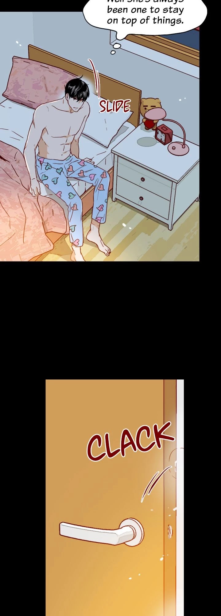 What's Wrong with Secretary Kim? Chapter 75 page 6 - Chapter 75
