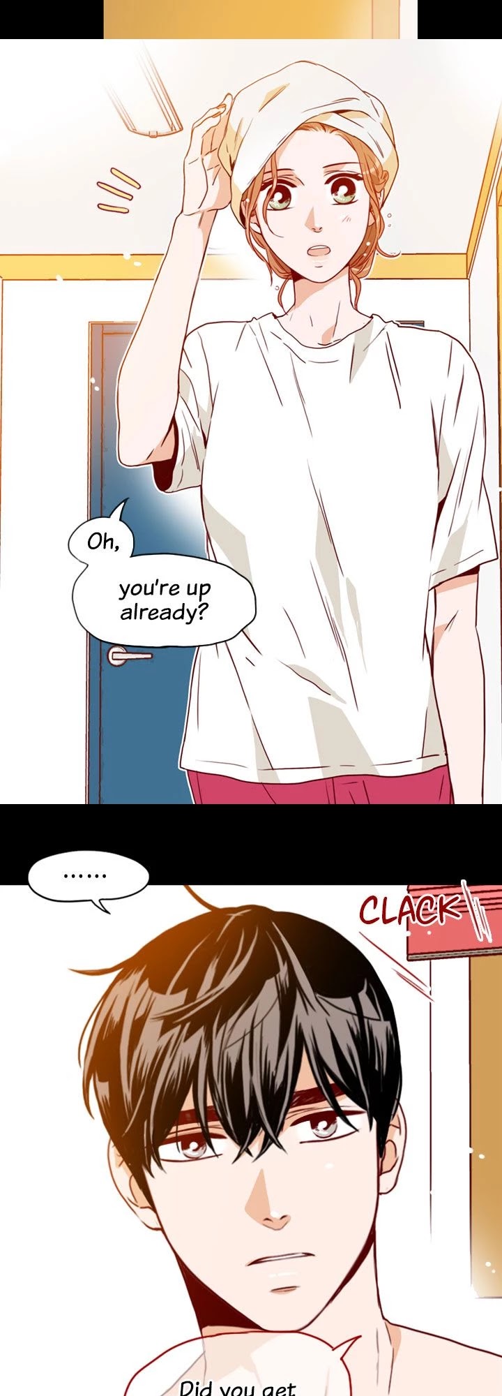 What's Wrong with Secretary Kim? Chapter 75 page 7 - Chapter 75