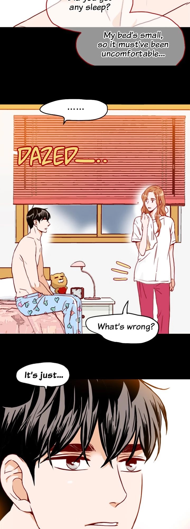What's Wrong with Secretary Kim? Chapter 75 page 8 - Chapter 75