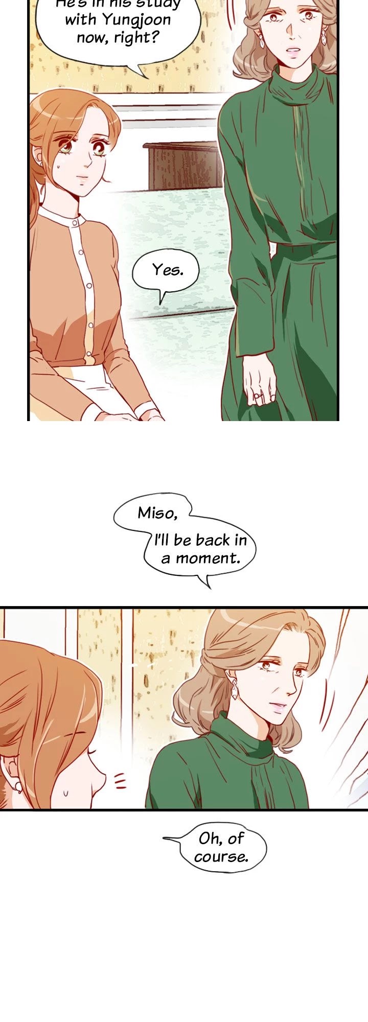 What's Wrong with Secretary Kim? Chapter 76 page 11 - Chapter 76