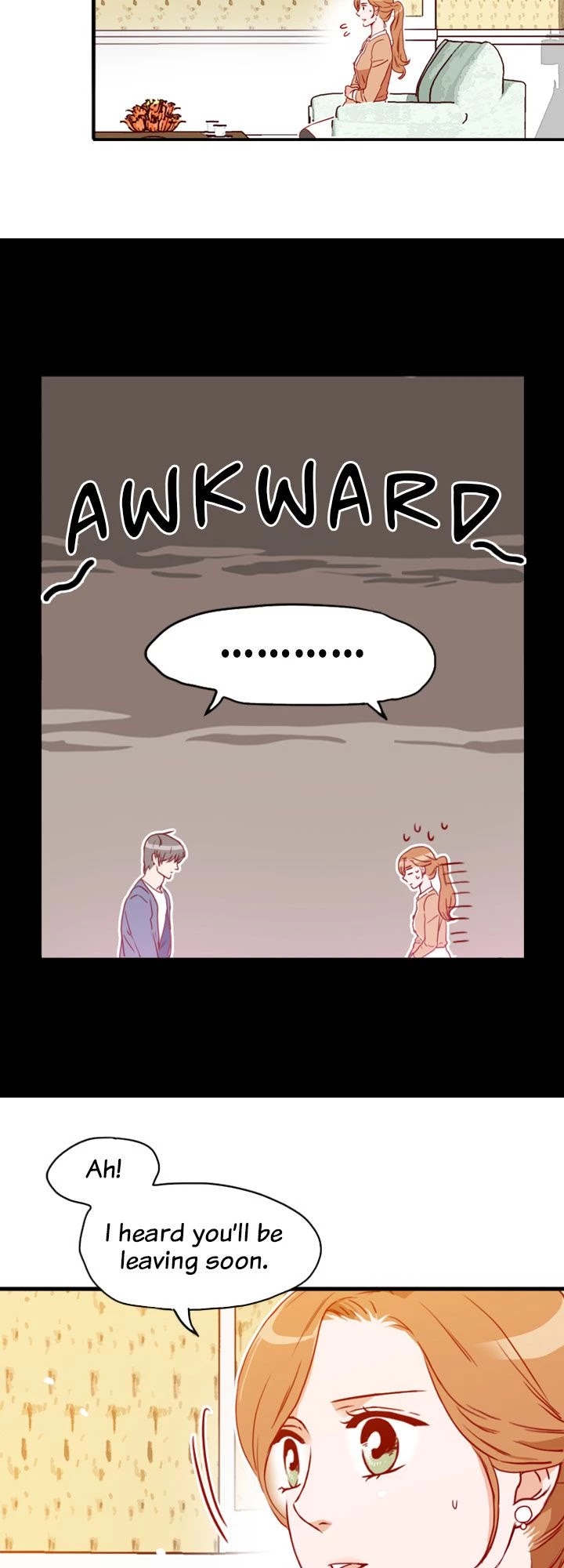 What's Wrong with Secretary Kim? Chapter 76 page 14 - Chapter 76