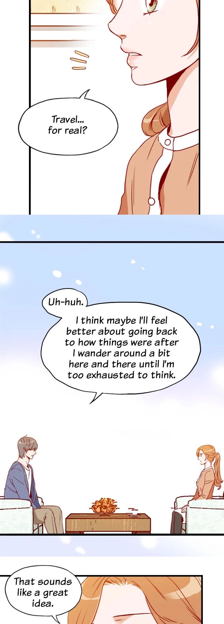 What's Wrong with Secretary Kim? Chapter 76 page 16 - Chapter 76