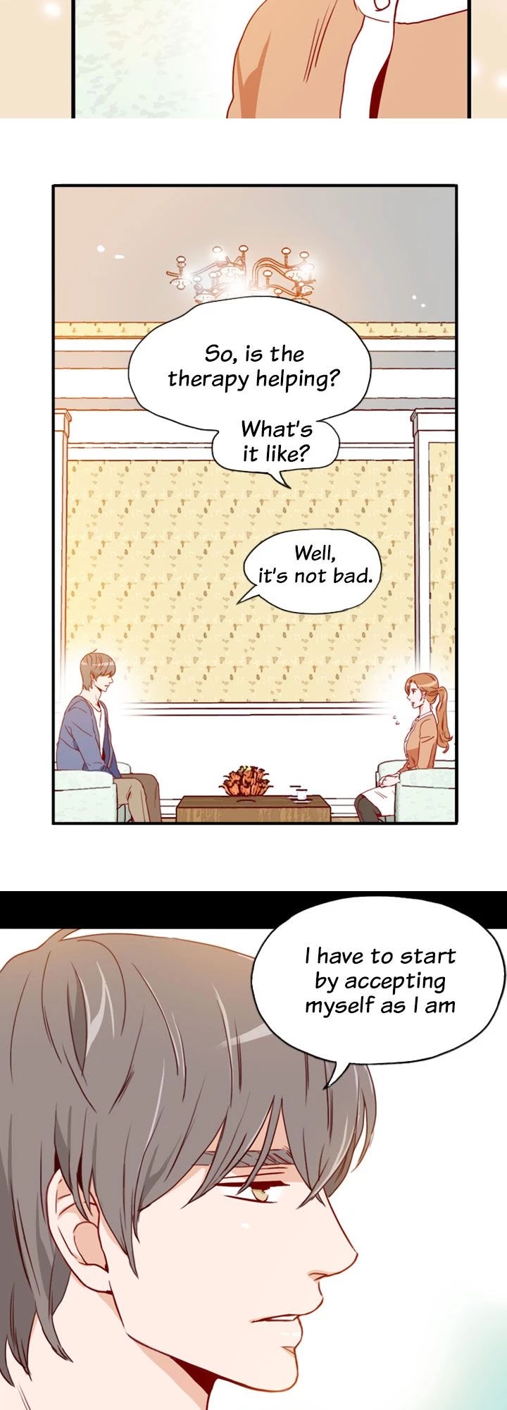 What's Wrong with Secretary Kim? Chapter 76 page 19 - Chapter 76