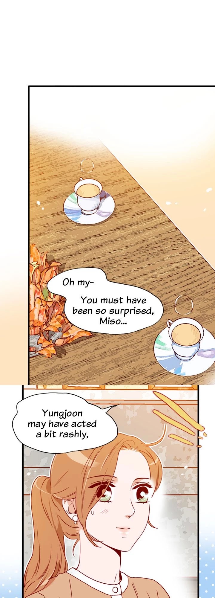 What's Wrong with Secretary Kim? Chapter 76 page 2 - Chapter 76