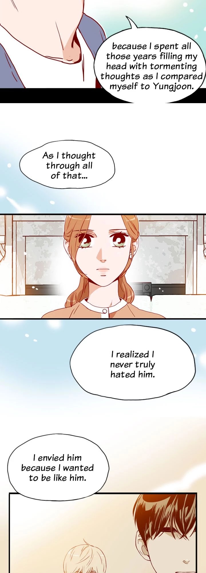 What's Wrong with Secretary Kim? Chapter 76 page 20 - Chapter 76