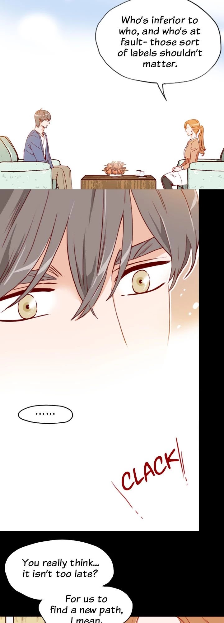 What's Wrong with Secretary Kim? Chapter 76 page 27 - Chapter 76