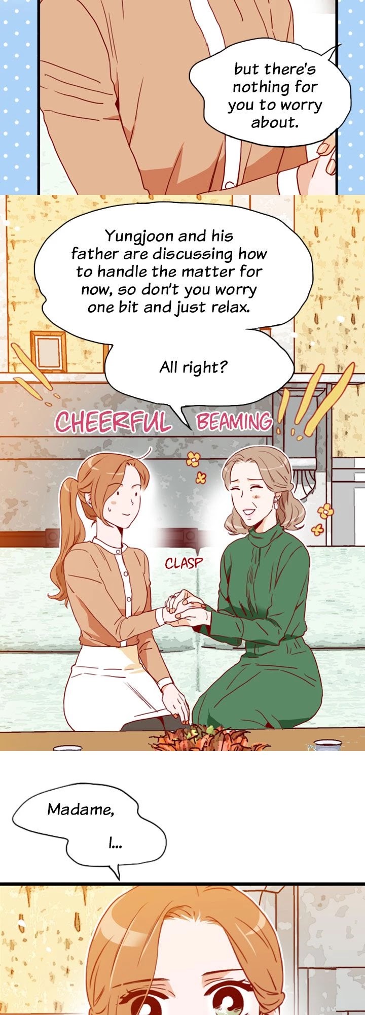 What's Wrong with Secretary Kim? Chapter 76 page 3 - Chapter 76
