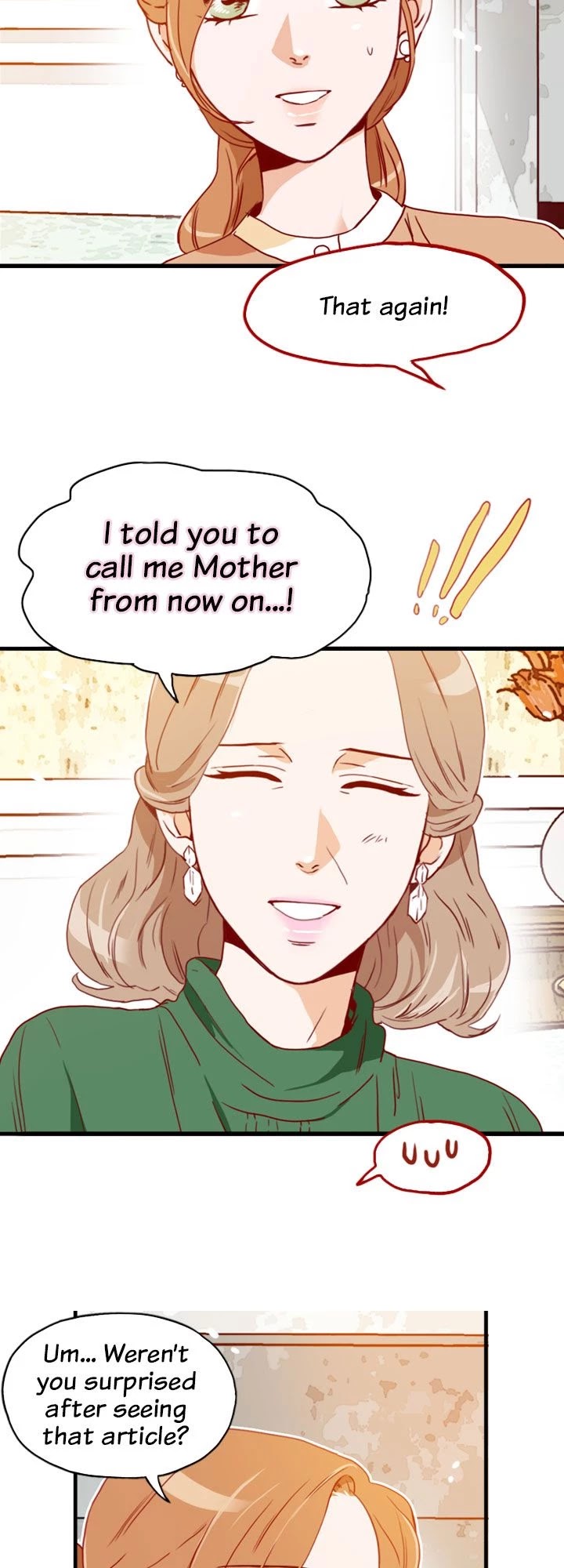 What's Wrong with Secretary Kim? Chapter 76 page 4 - Chapter 76