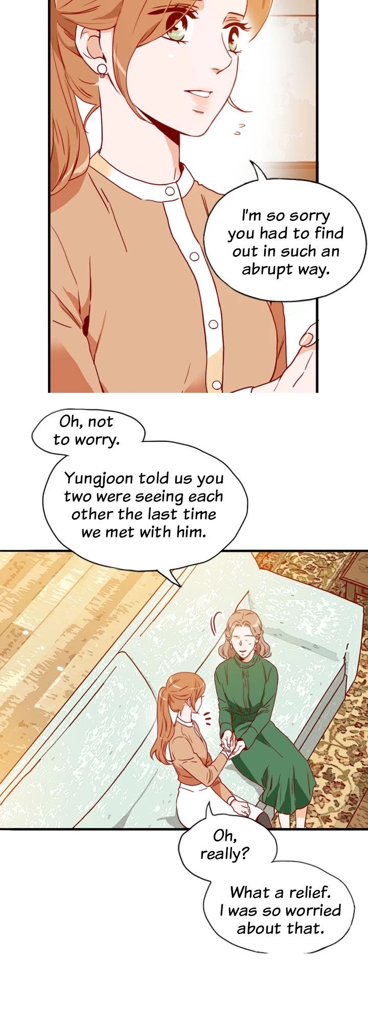 What's Wrong with Secretary Kim? Chapter 76 page 5 - Chapter 76