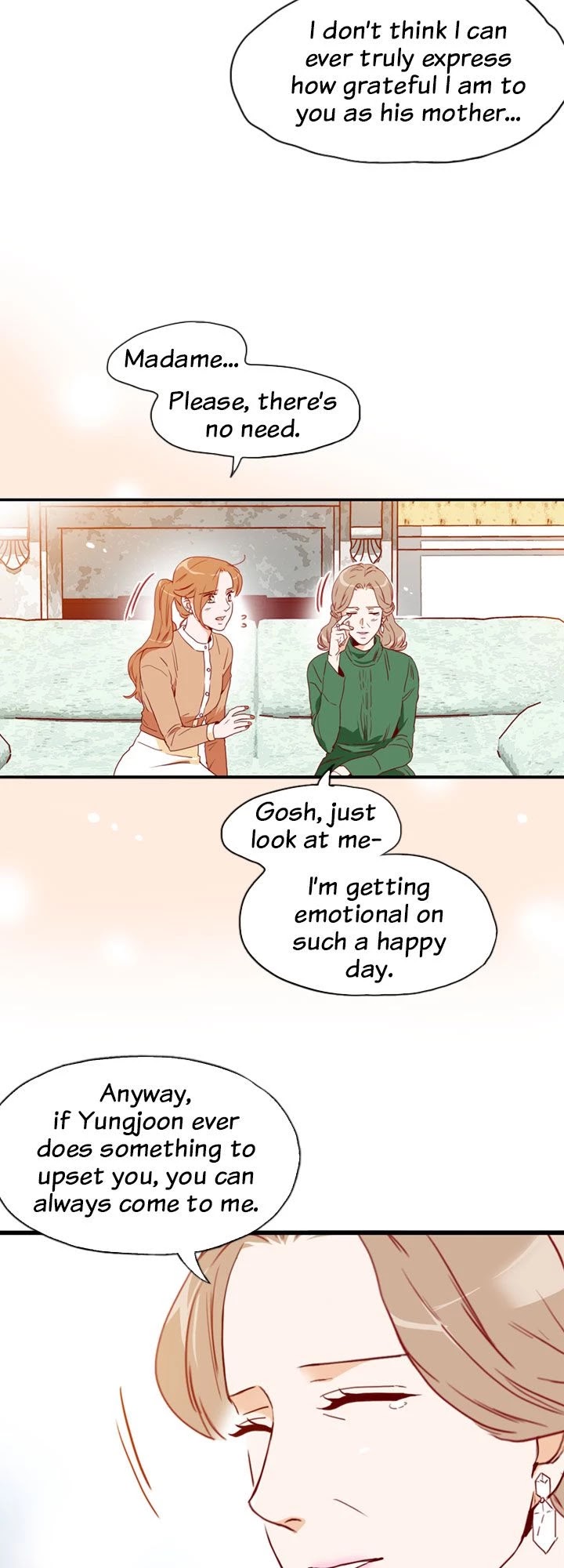 What's Wrong with Secretary Kim? Chapter 76 page 8 - Chapter 76