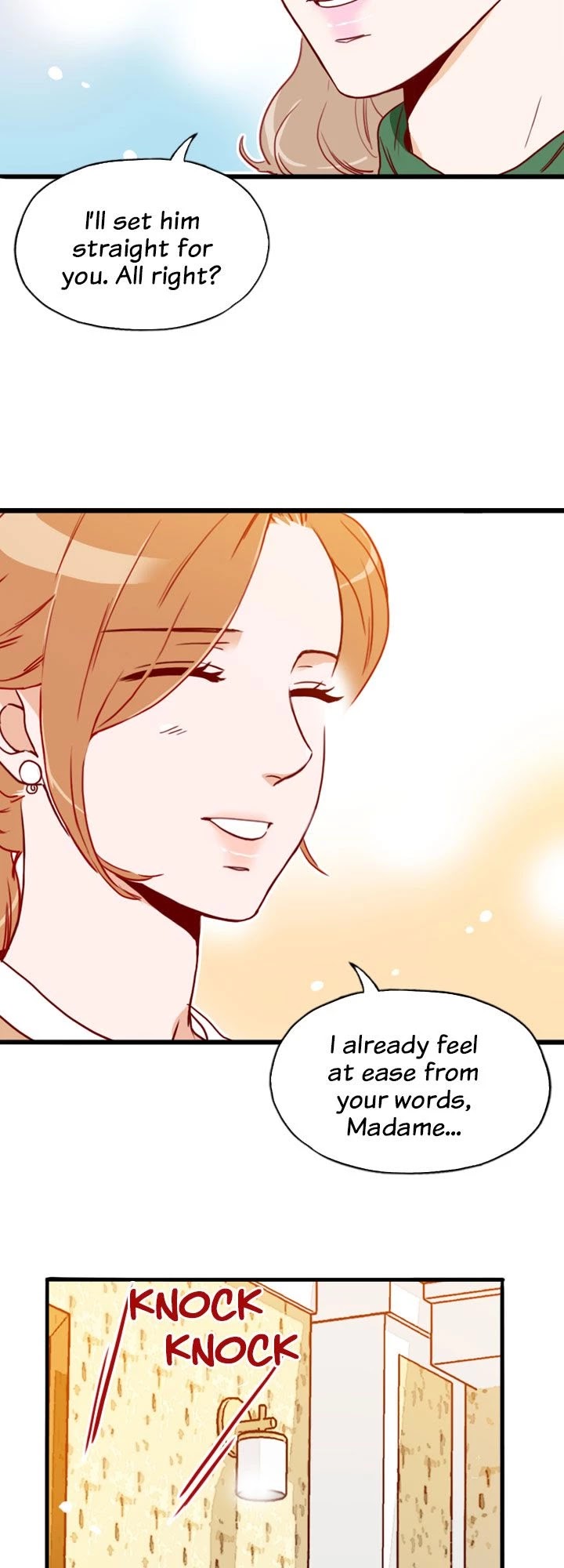 What's Wrong with Secretary Kim? Chapter 76 page 9 - Chapter 76