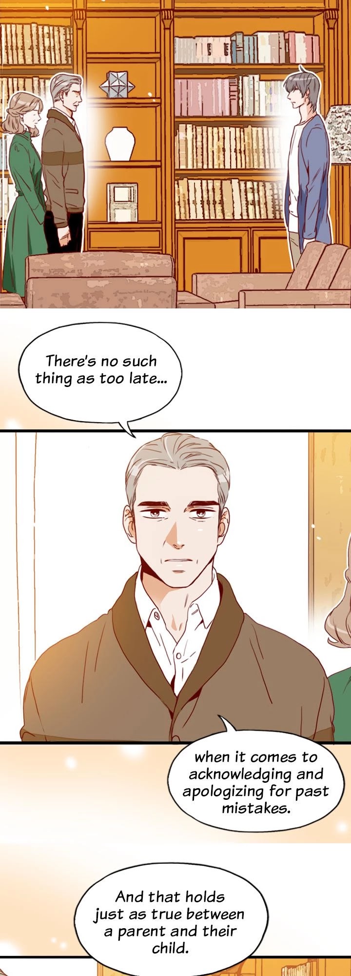 What's Wrong with Secretary Kim? Chapter 77 page 10 - Chapter 77