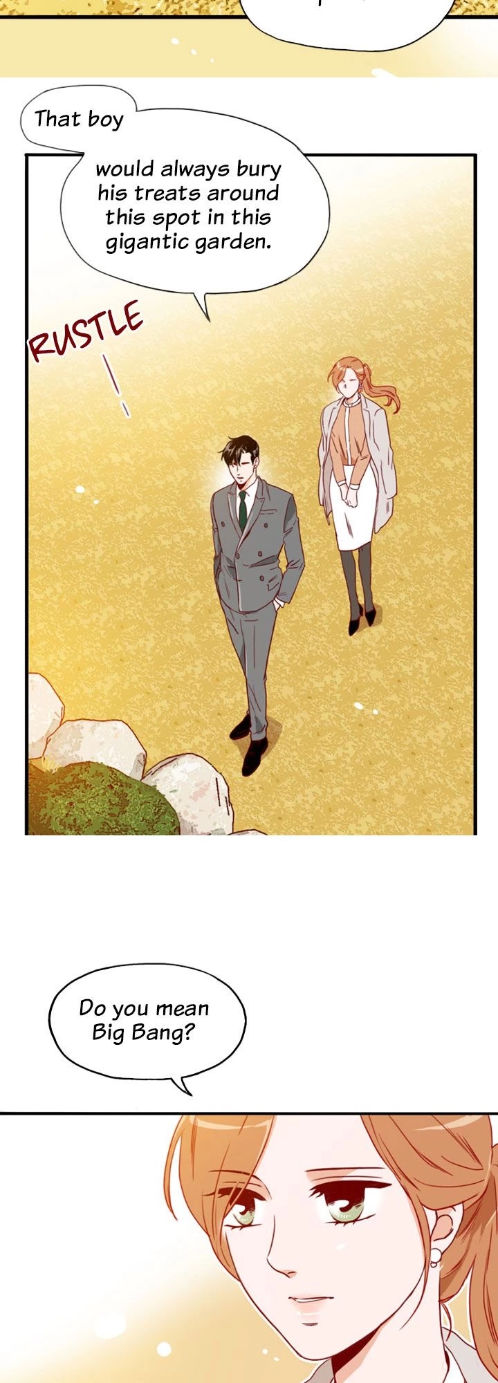 What's Wrong with Secretary Kim? Chapter 77 page 13 - Chapter 77