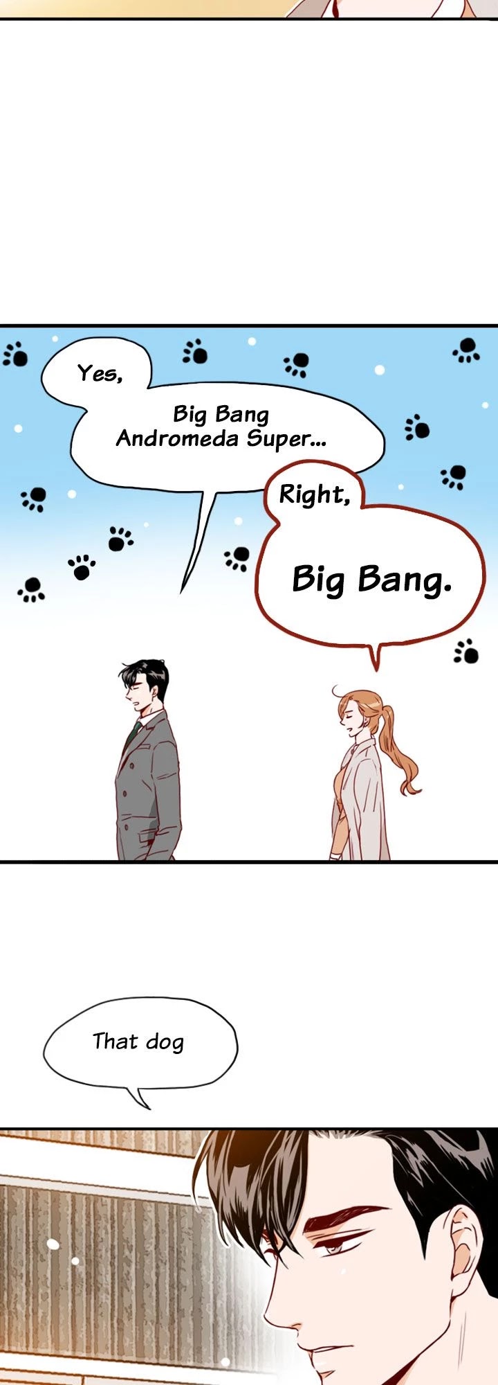 What's Wrong with Secretary Kim? Chapter 77 page 14 - Chapter 77