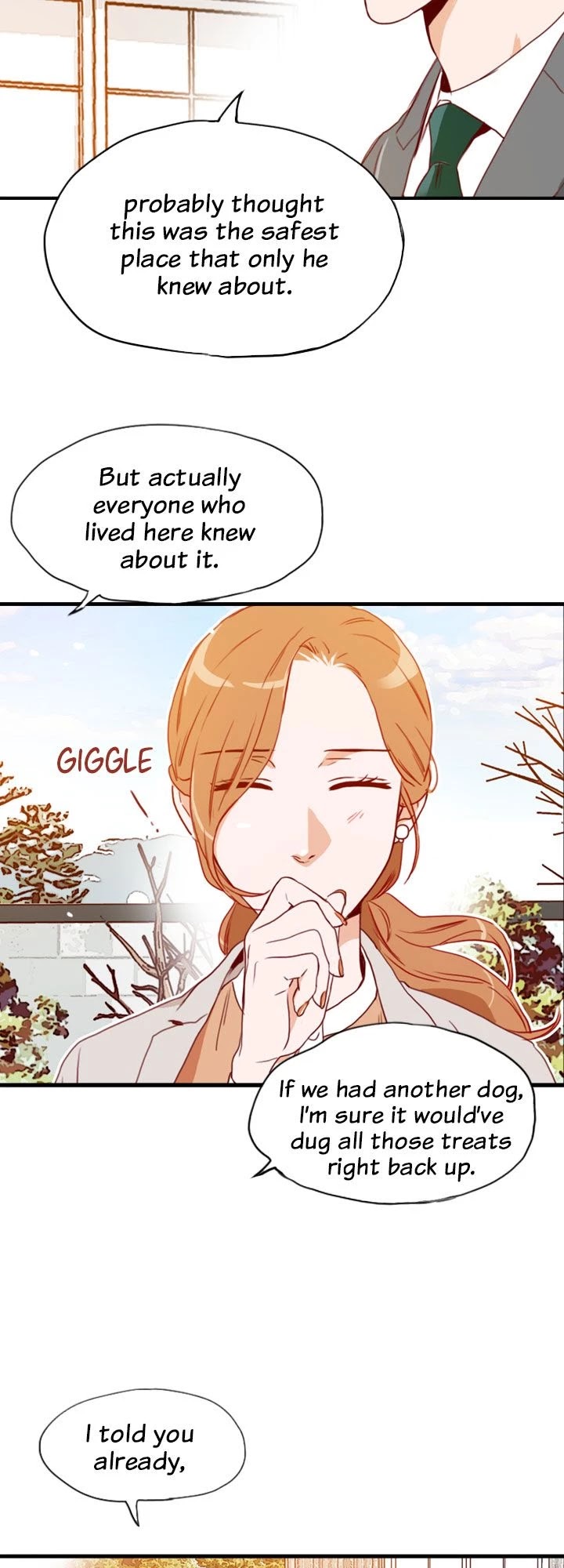 What's Wrong with Secretary Kim? Chapter 77 page 15 - Chapter 77