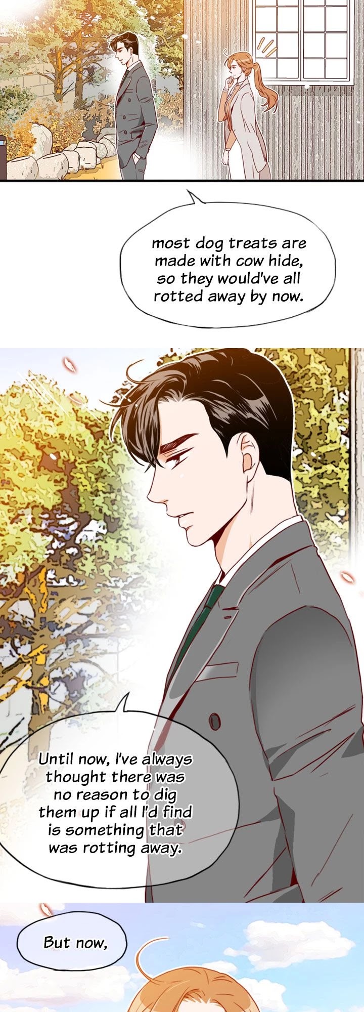 What's Wrong with Secretary Kim? Chapter 77 page 16 - Chapter 77
