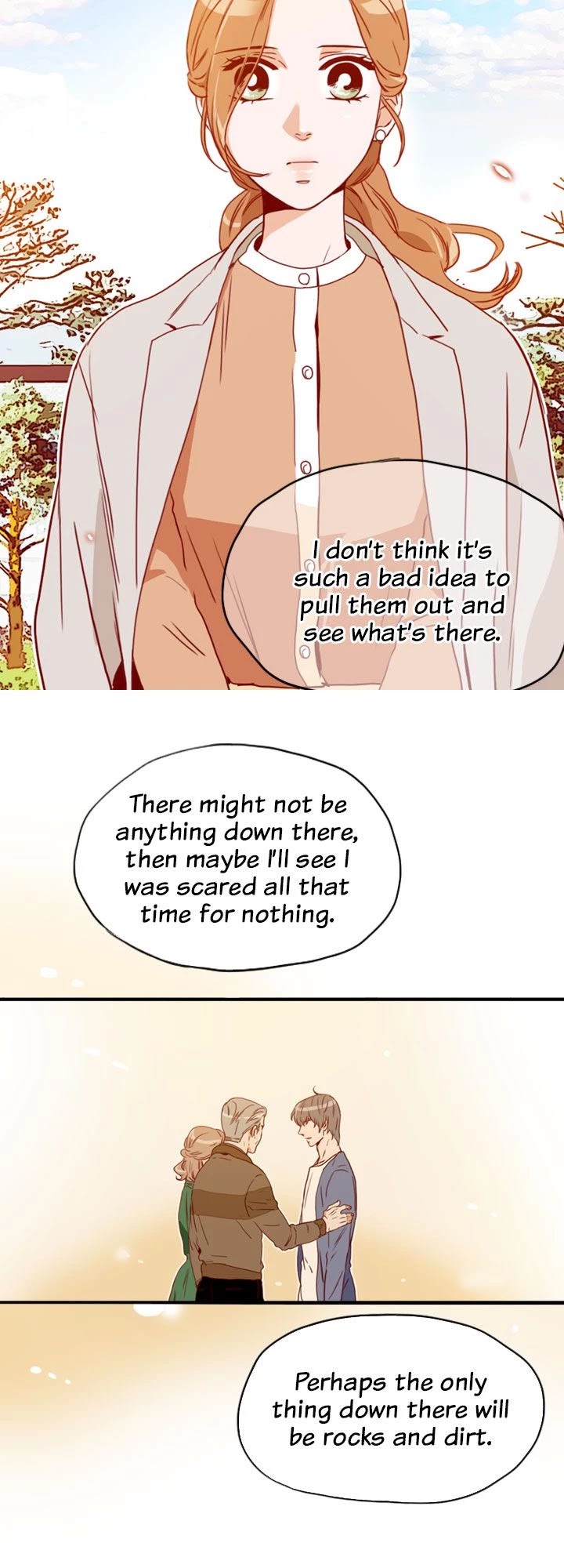 What's Wrong with Secretary Kim? Chapter 77 page 17 - Chapter 77