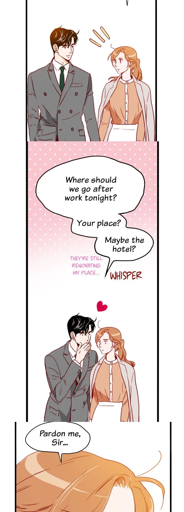 What's Wrong with Secretary Kim? Chapter 77 page 21 - Chapter 77