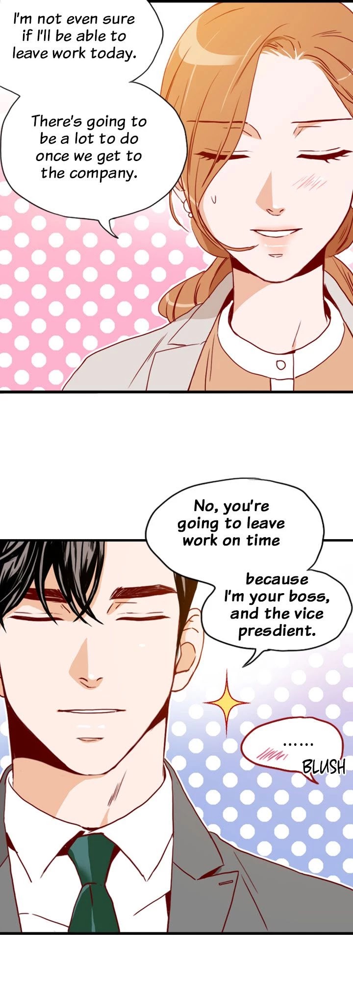 What's Wrong with Secretary Kim? Chapter 77 page 23 - Chapter 77