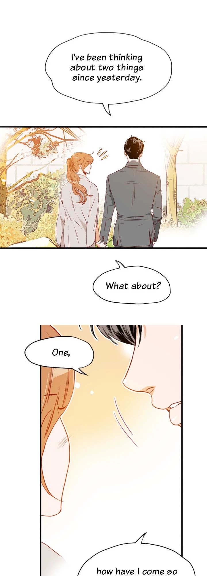 What's Wrong with Secretary Kim? Chapter 77 page 24 - Chapter 77