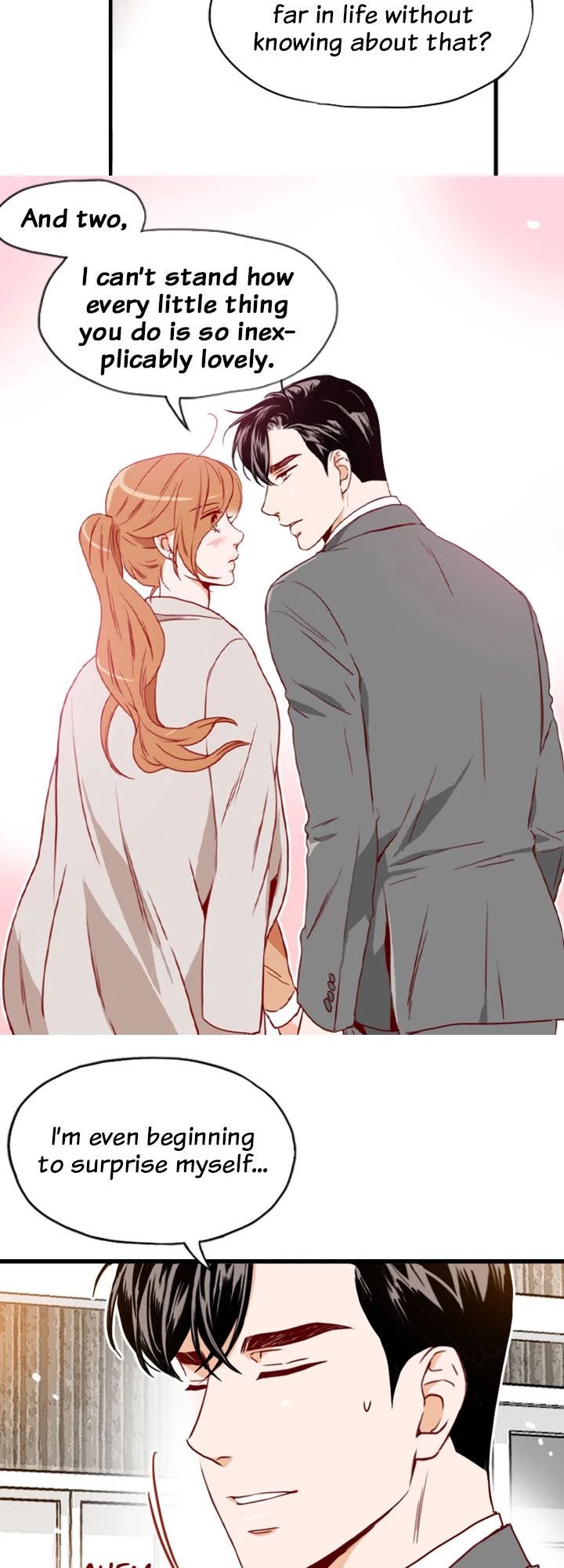 What's Wrong with Secretary Kim? Chapter 77 page 25 - Chapter 77
