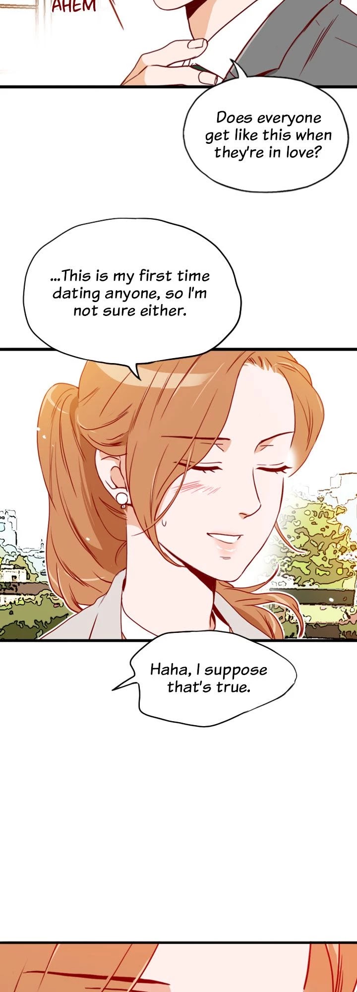 What's Wrong with Secretary Kim? Chapter 77 page 26 - Chapter 77
