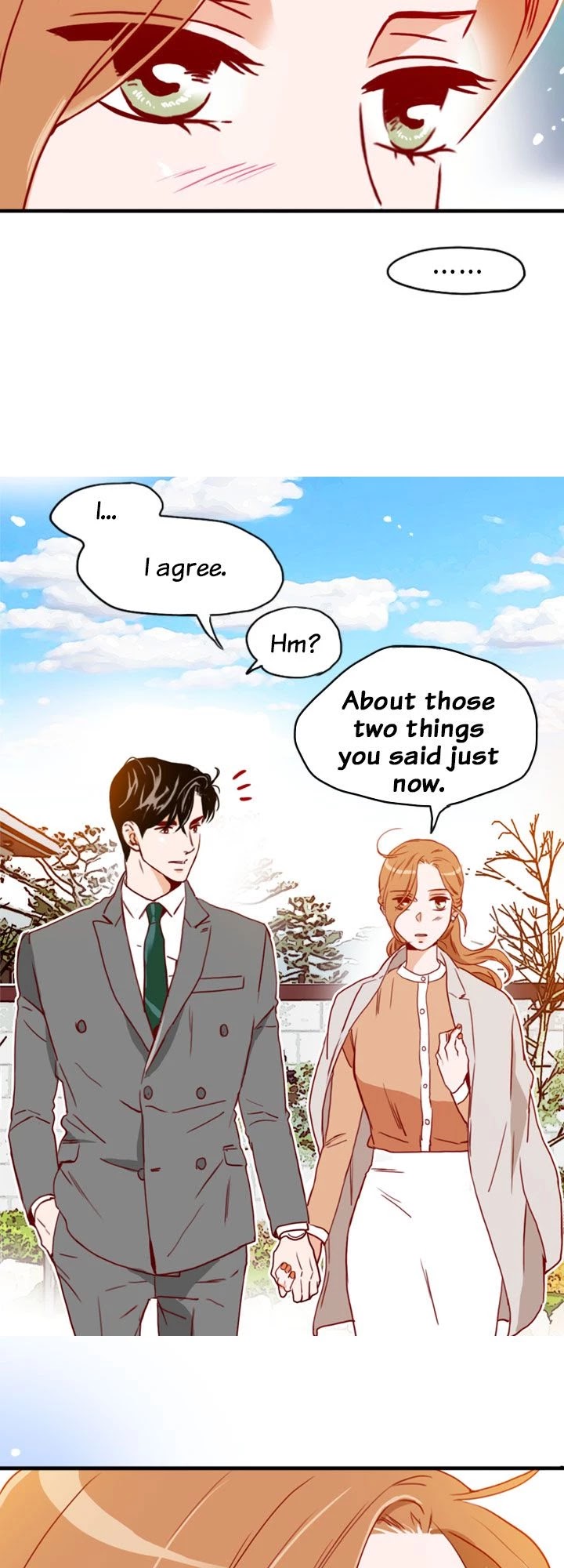 What's Wrong with Secretary Kim? Chapter 77 page 27 - Chapter 77