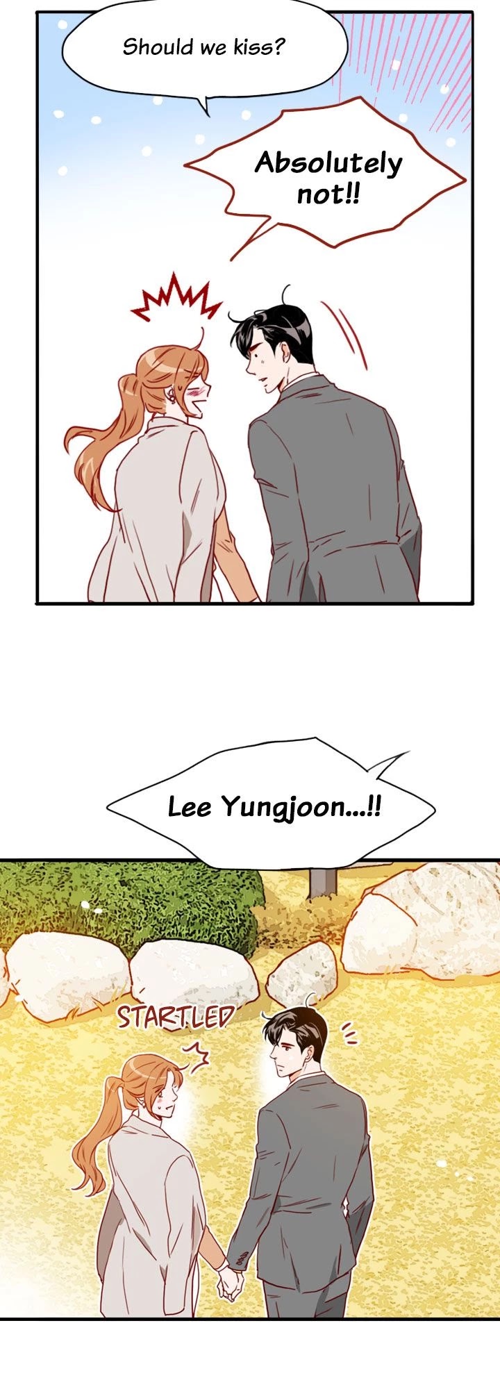 What's Wrong with Secretary Kim? Chapter 77 page 29 - Chapter 77