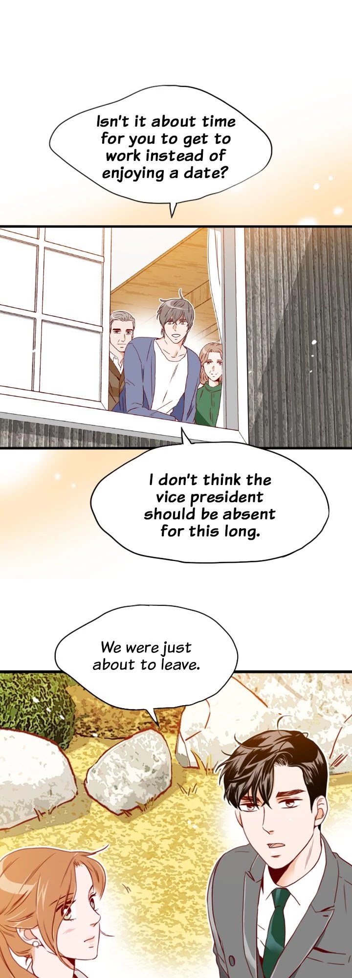 What's Wrong with Secretary Kim? Chapter 77 page 30 - Chapter 77