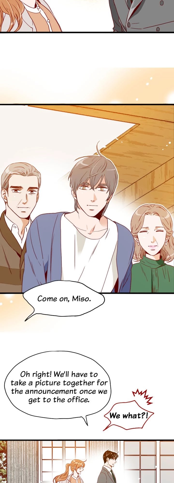 What's Wrong with Secretary Kim? Chapter 77 page 31 - Chapter 77