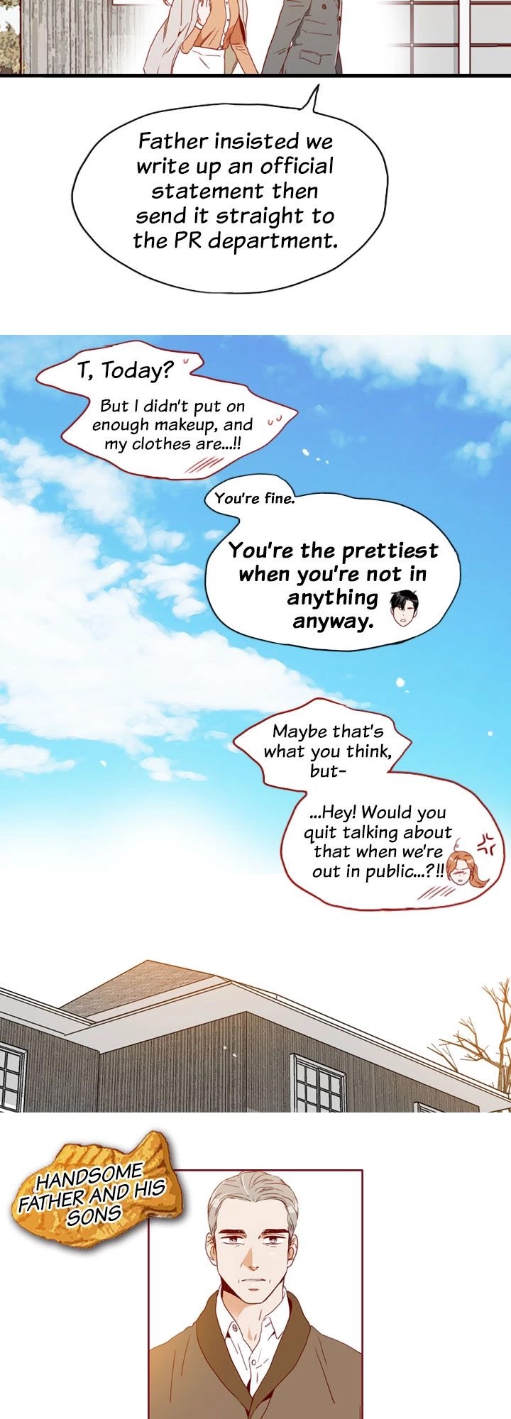 What's Wrong with Secretary Kim? Chapter 77 page 32 - Chapter 77