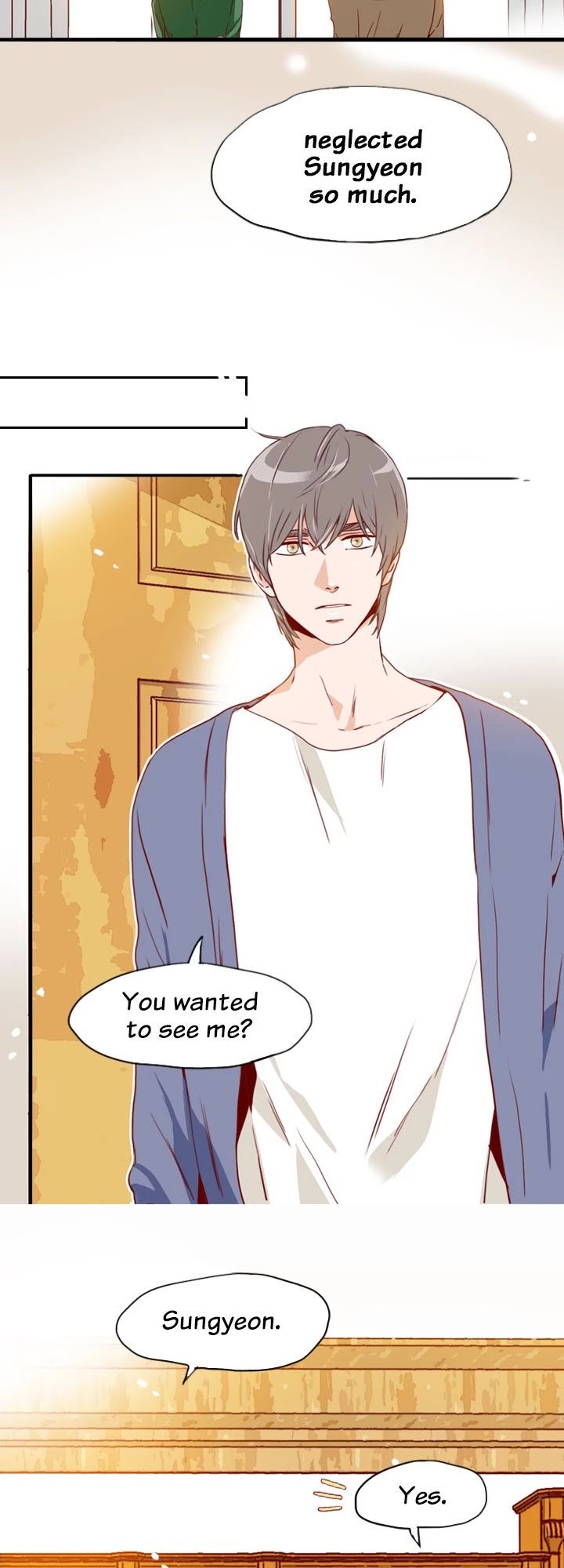 What's Wrong with Secretary Kim? Chapter 77 page 9 - Chapter 77