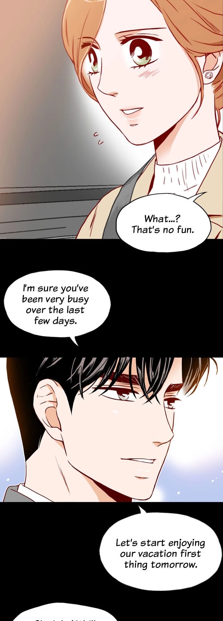 What's Wrong with Secretary Kim? Chapter 78 page 11 - Chapter 78