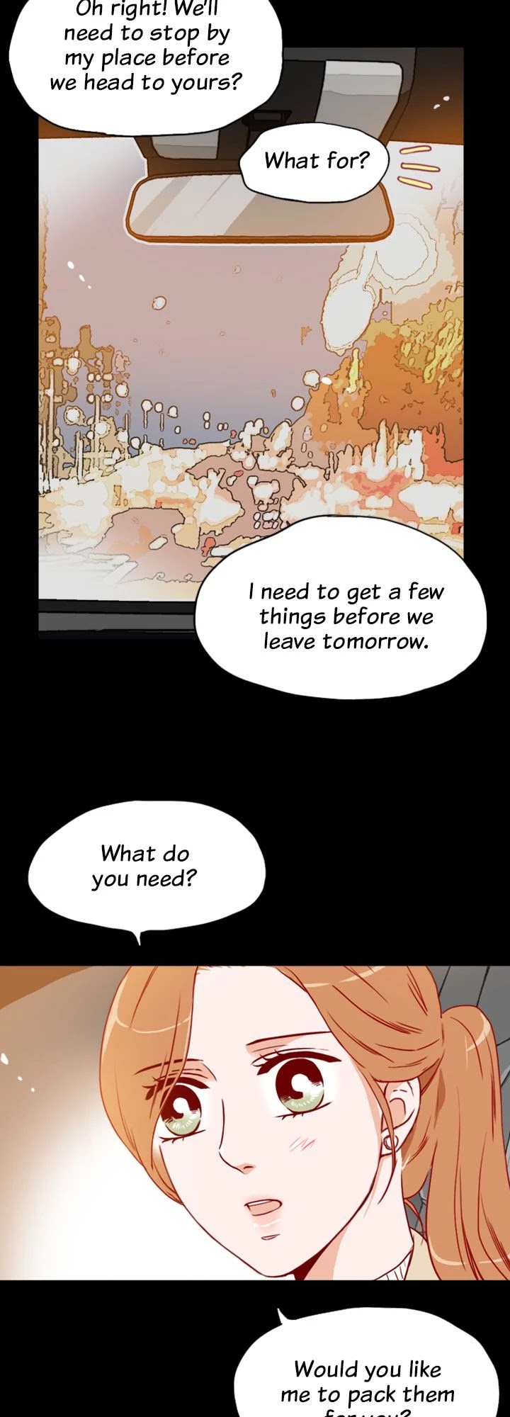 What's Wrong with Secretary Kim? Chapter 78 page 12 - Chapter 78