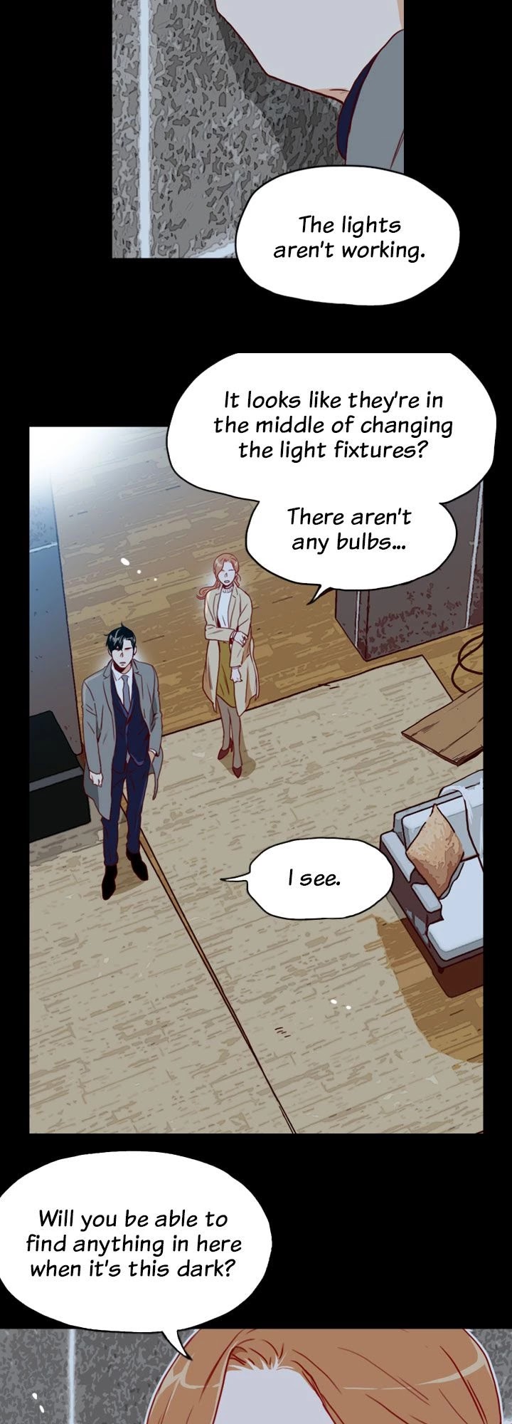 What's Wrong with Secretary Kim? Chapter 78 page 15 - Chapter 78