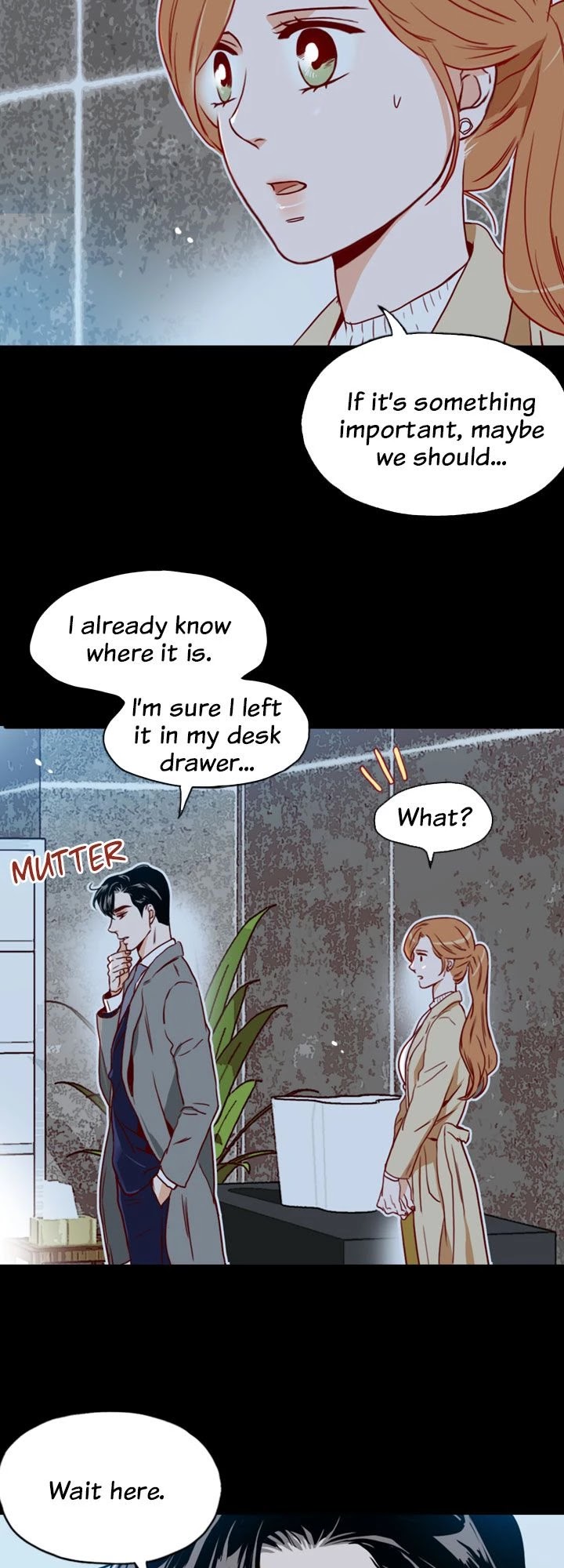 What's Wrong with Secretary Kim? Chapter 78 page 16 - Chapter 78