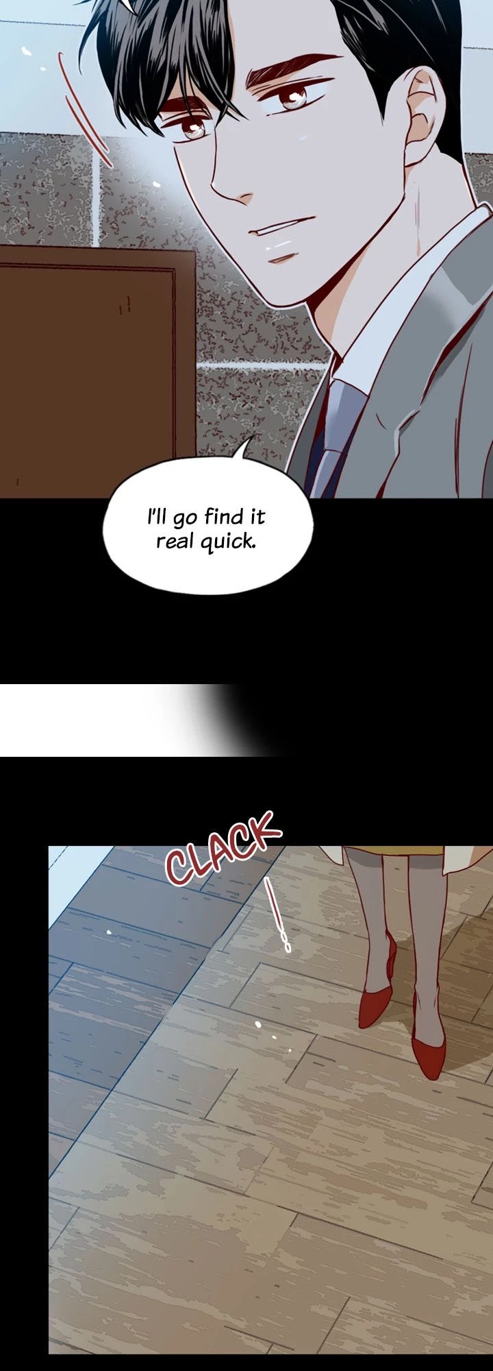 What's Wrong with Secretary Kim? Chapter 78 page 17 - Chapter 78