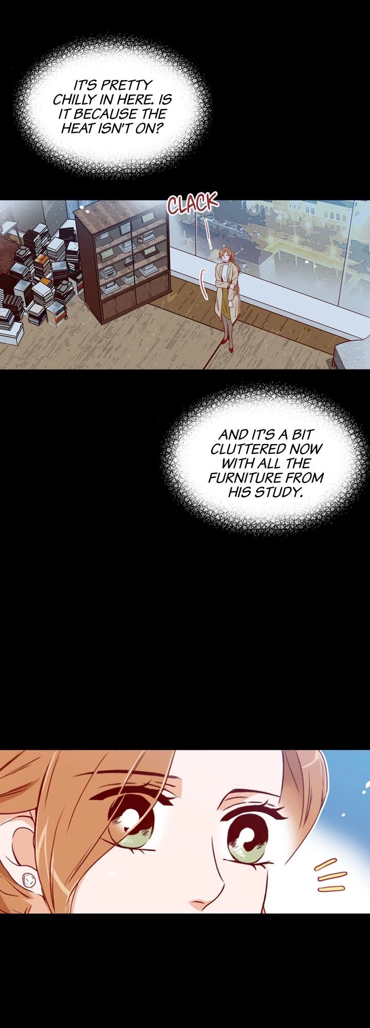 What's Wrong with Secretary Kim? Chapter 78 page 18 - Chapter 78