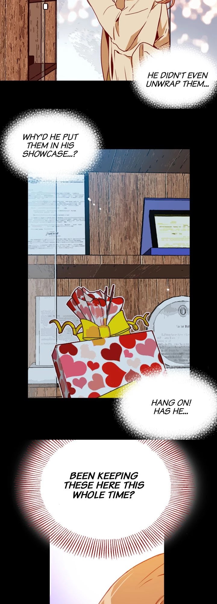 What's Wrong with Secretary Kim? Chapter 78 page 20 - Chapter 78