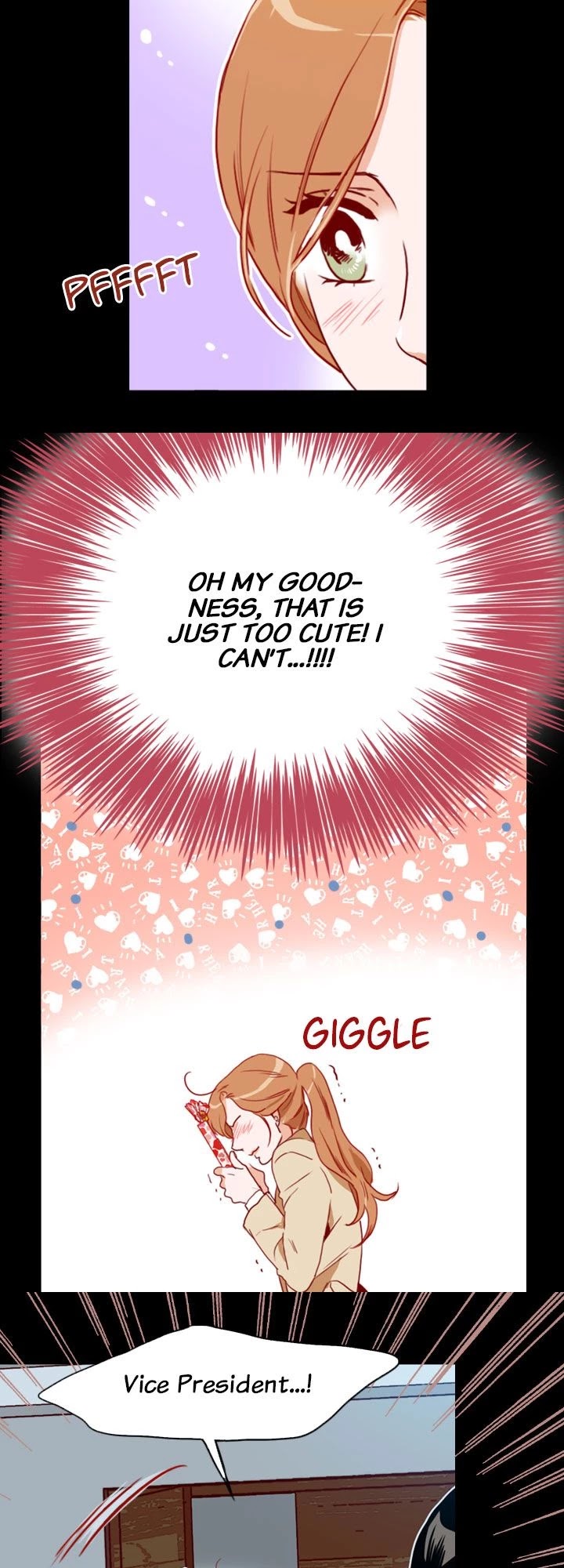What's Wrong with Secretary Kim? Chapter 78 page 21 - Chapter 78
