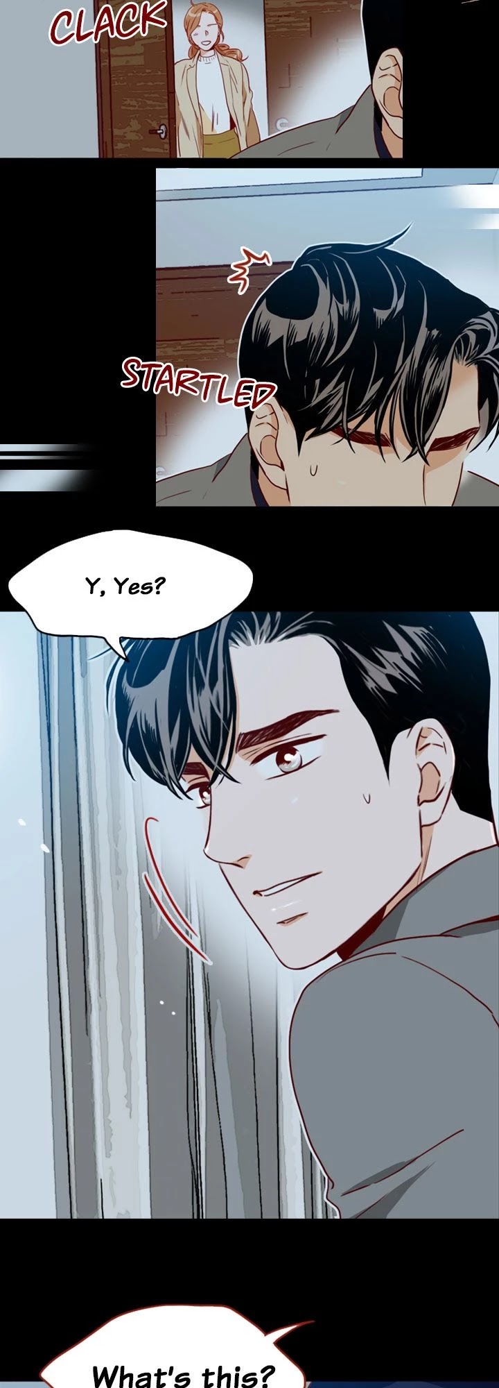 What's Wrong with Secretary Kim? Chapter 78 page 22 - Chapter 78